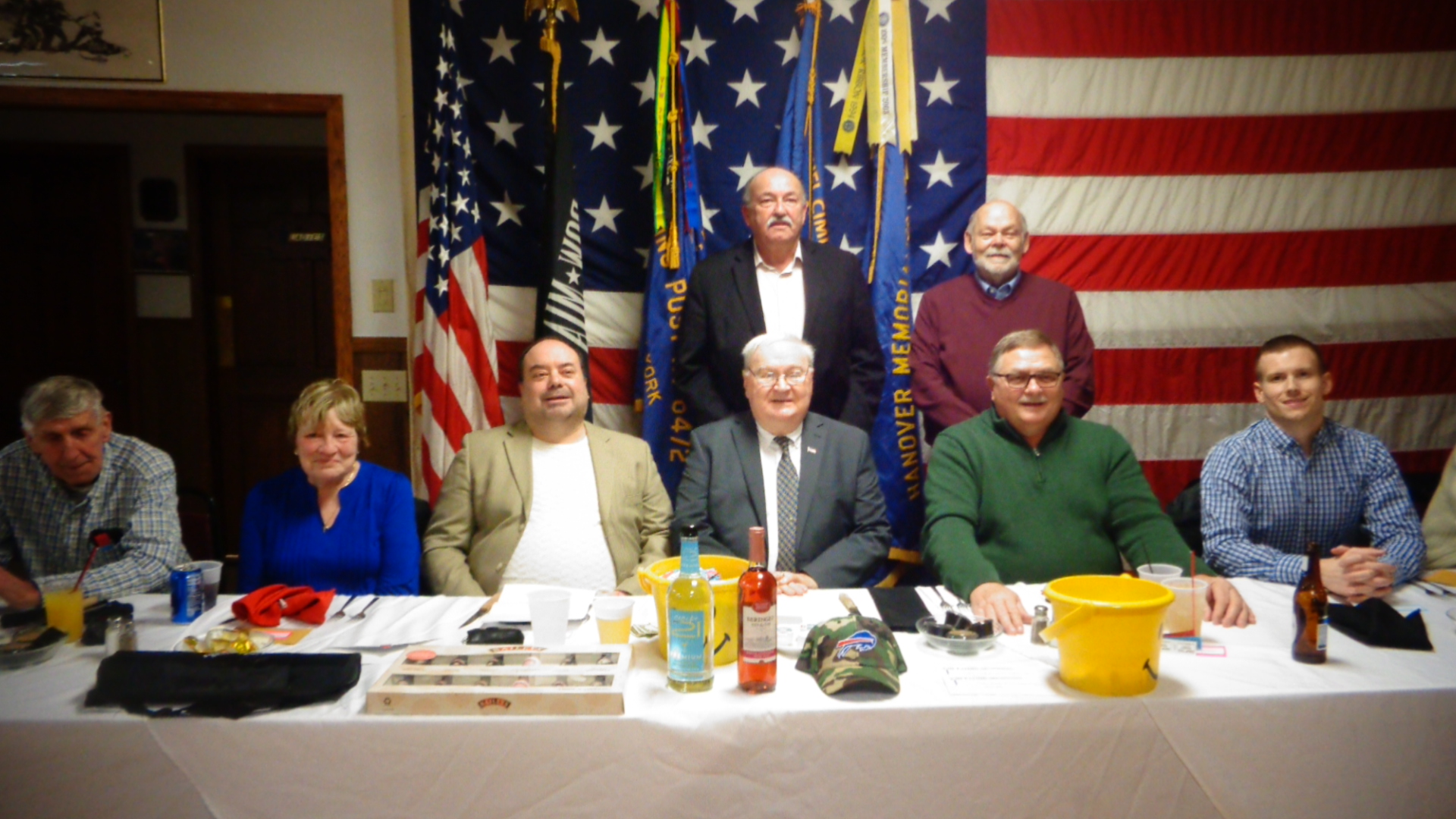 Club Associates holds annual banquet | News, Sports, Jobs - Vimarsana News